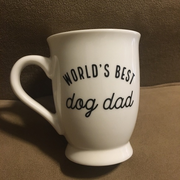 large dad mug